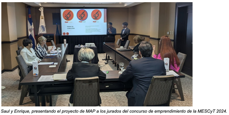 presentacion MAP